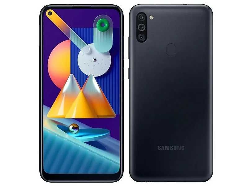 Samsung Galaxy A11 в отличном состоянии.