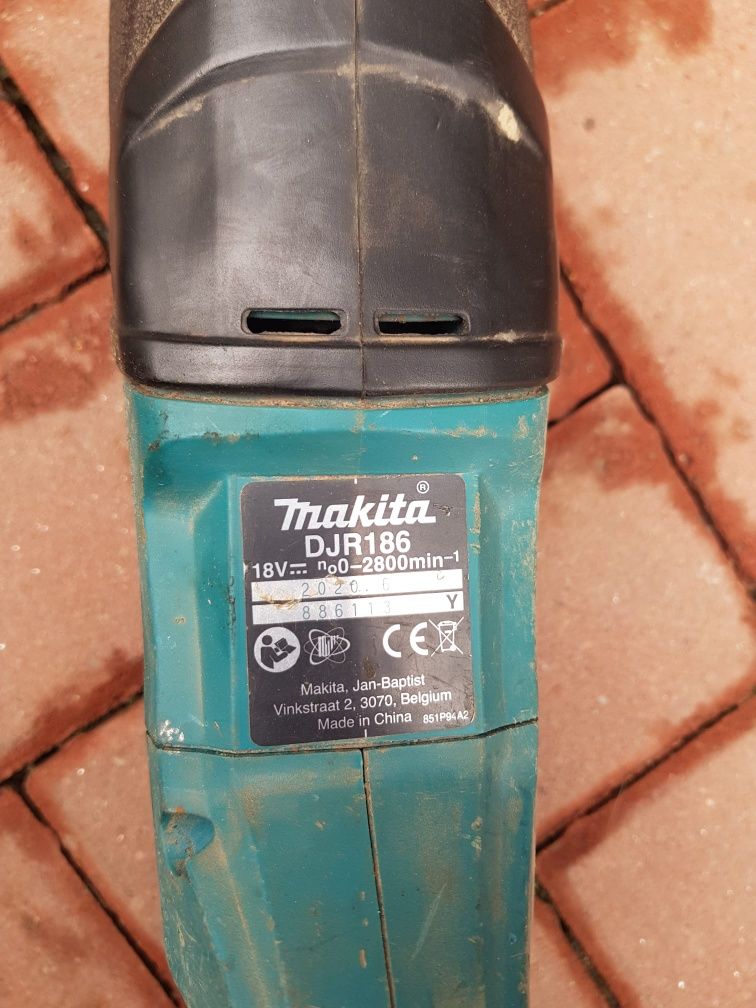 Fierastraie sabie makita bosch dewalt