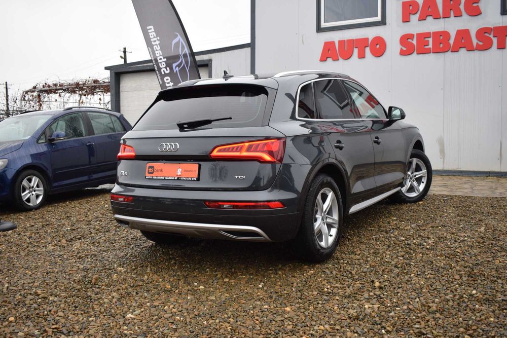 Audi Q5 Sport / 2.0 TDI 150 CP / 2017.06 / 145.000km / 22.999€