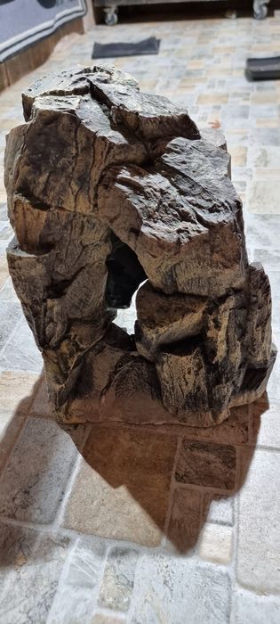 Decor acvariu 350x300