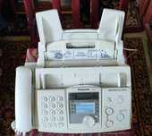 Panasonic KX - FP342 Телефон + факс