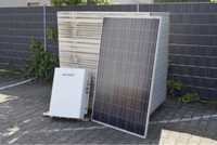 Panouri solare canadiene și baterie 10kw