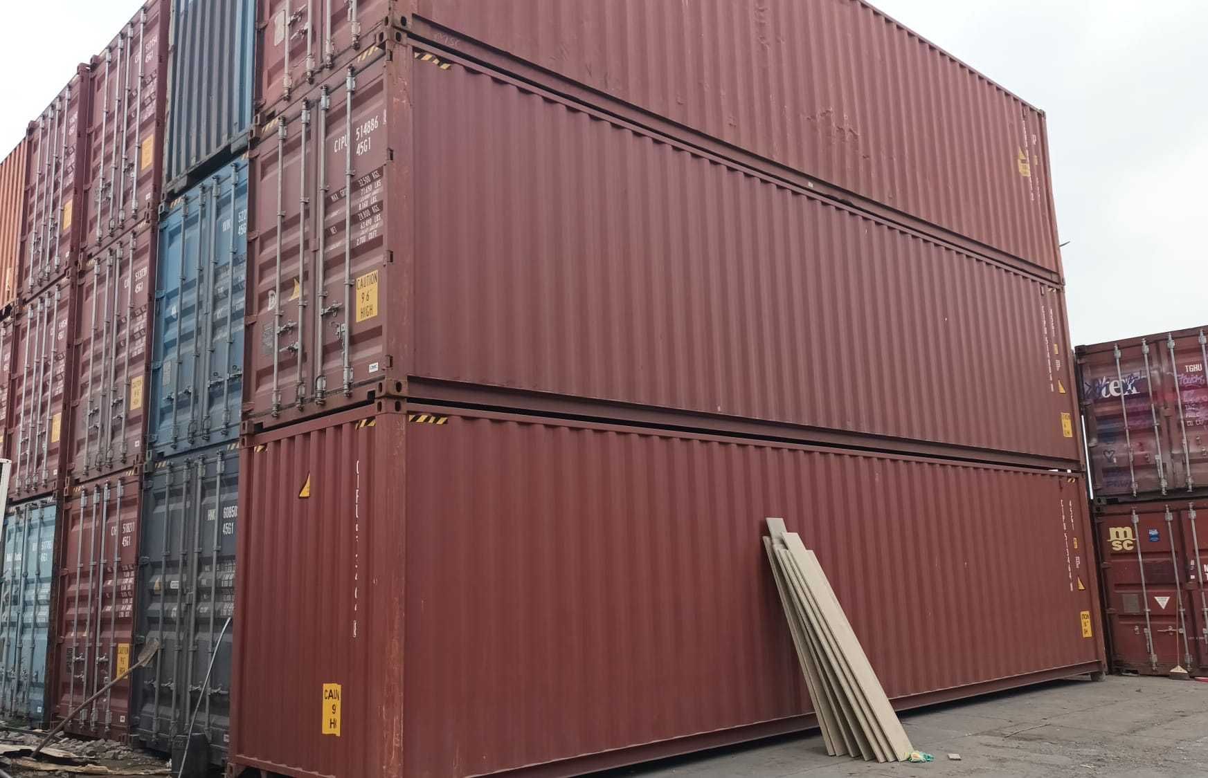 Container Maritim 40 HC 12m NOU