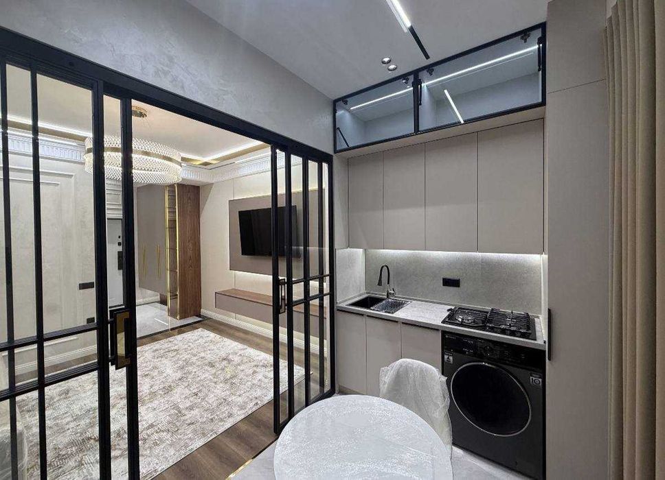 RENT | АРЕНДА квартира в НОВОСТРОЙКА Шота Руставели