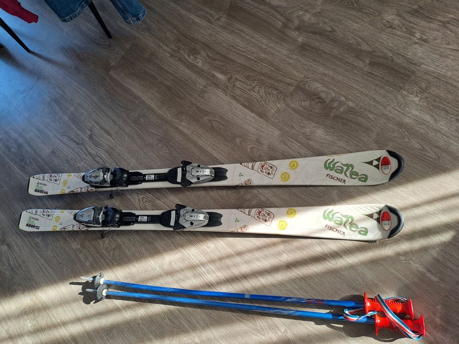 Детски  ски  fischer.
