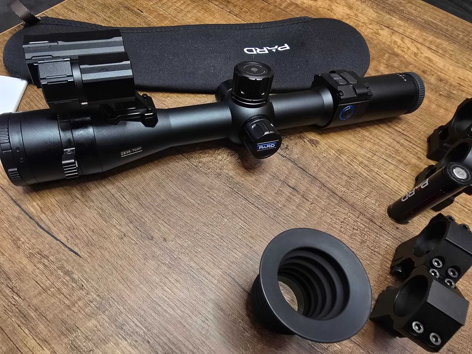 Уред за нощно виждане Pard DS35-LRF оптика ден и нощ