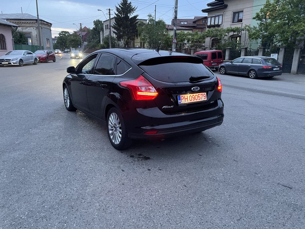 Ford Focus  Euro 5  BI-Xenon  RAR efectuat