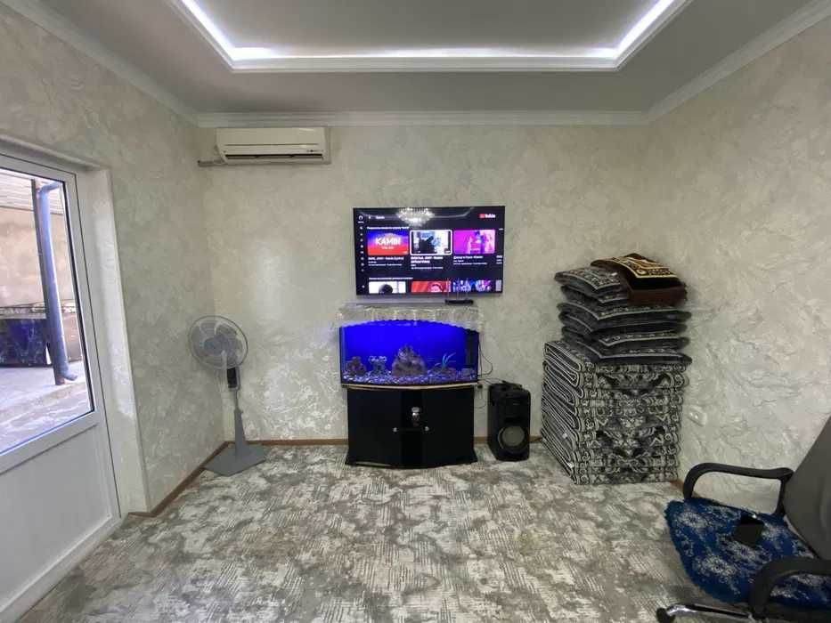 Срочно сдается дом  4 комнаты,2 сотки.махалла Чорток.