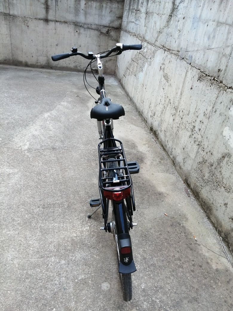 Градски велосипед Kettler 28" алуминиева рамка