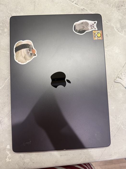 Макбук про 14 версия macOS14.4