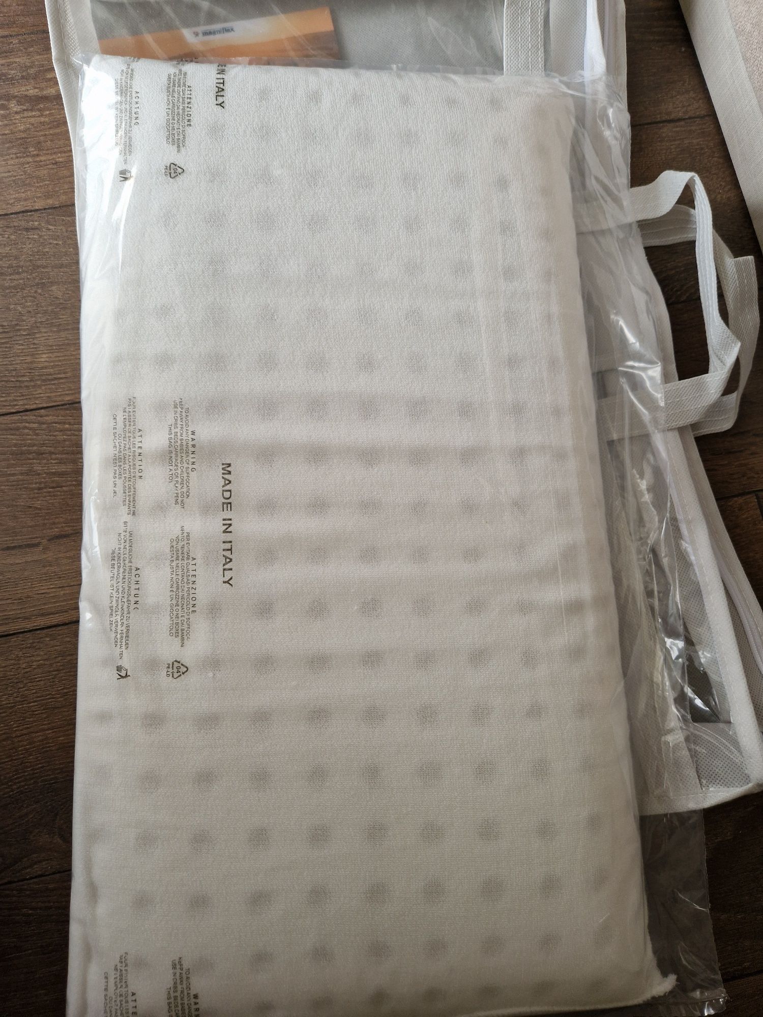 Детска възглавница magniflex baby pillow
