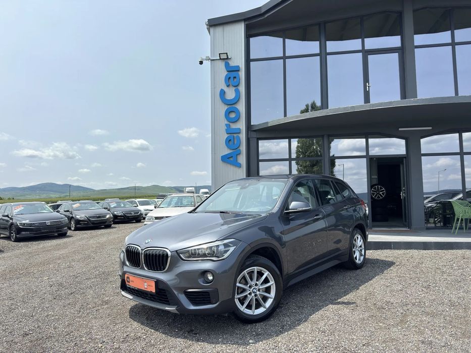 BMW X1 Bmw X1 sDrive 18d // Automat // Euro6 // LED