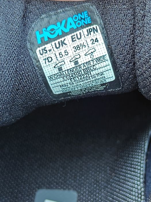 Adidași Hoka Challenger ATR 7 Wide *originali*top*fresh