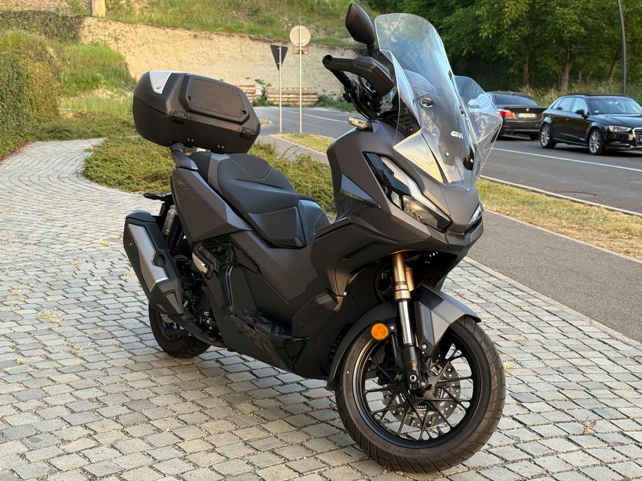Honda adv 350 2024 3800km