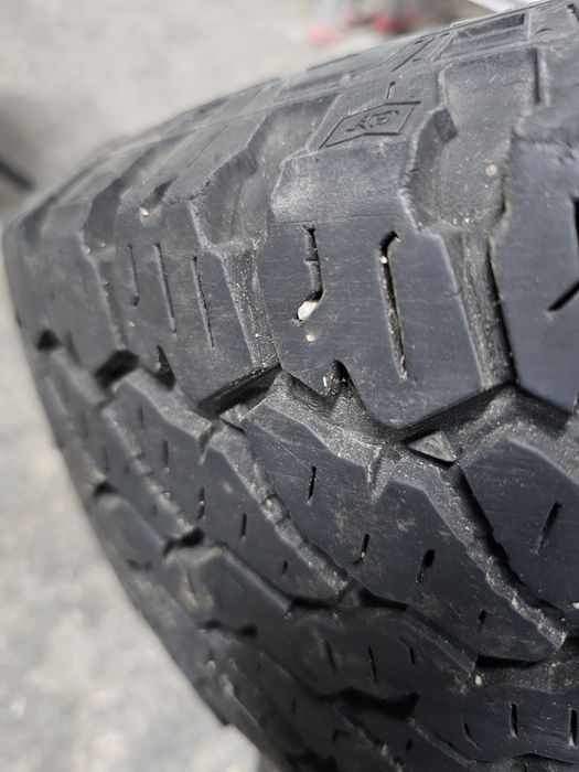 Jante Duster echipate cu General Tire Grabber AT3 215/65 R16 103/100S