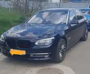 BMW 750L Xdrive 381 cai Full options ,variante cu model urmator