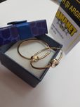 Cercei aur 14k(cdc)staramanet