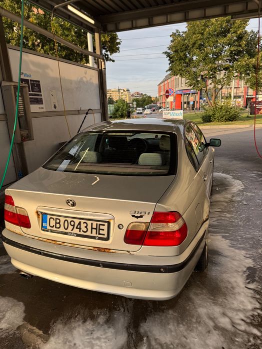 Бмв Е46 на части