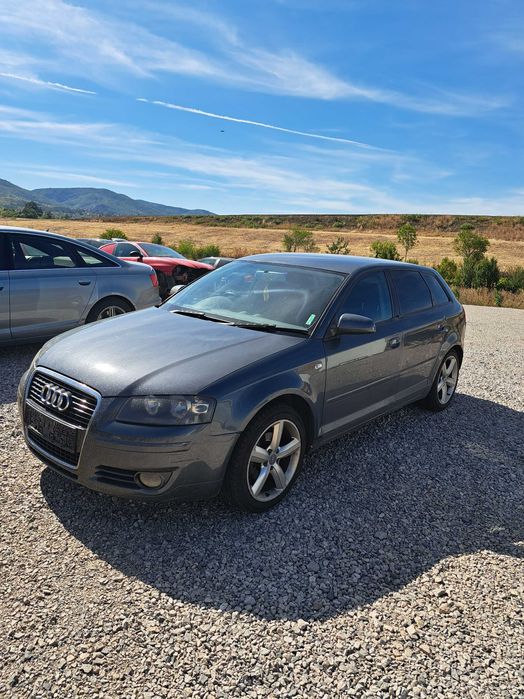 Audi a3 Sportback 1.6i 102кс, 5ст ръчна кутия на части, София