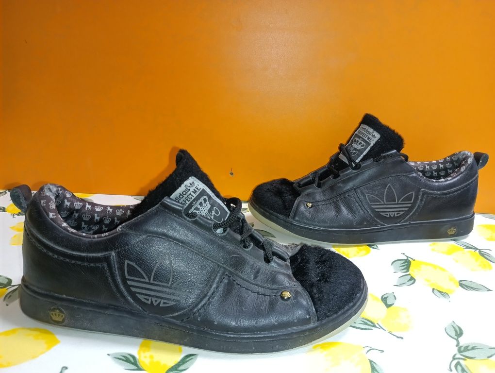 Adidas N 40,5 кожени - 22 лв