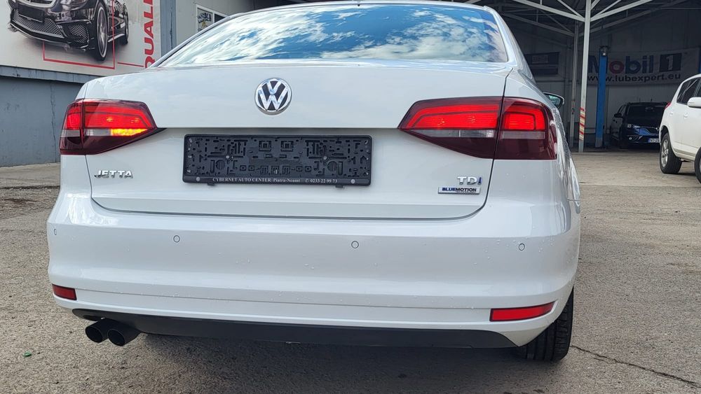Vw Jetta 2017 EUR.6