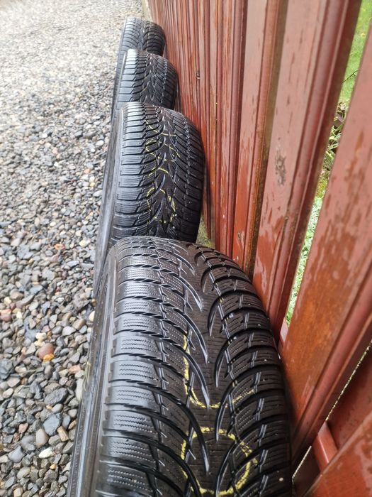 Anvelope de iarna Nokian Wr d3 235 55 17