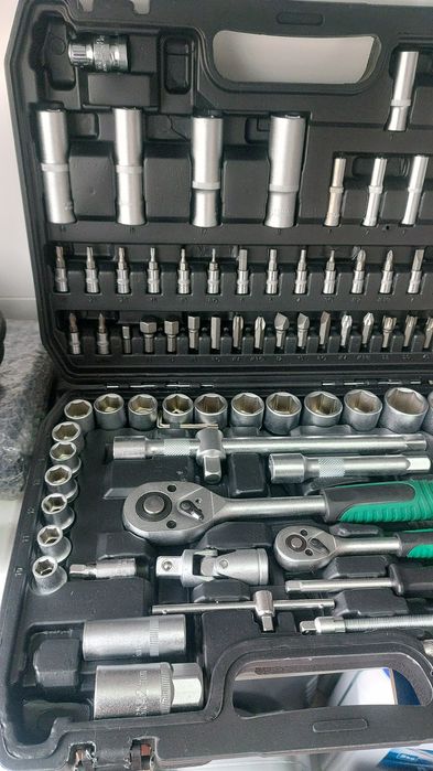 Набор инструментов 94 комплектация