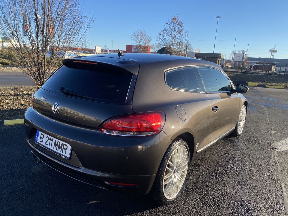 VW Scirocco 1.4 TSI cod motor CAXA