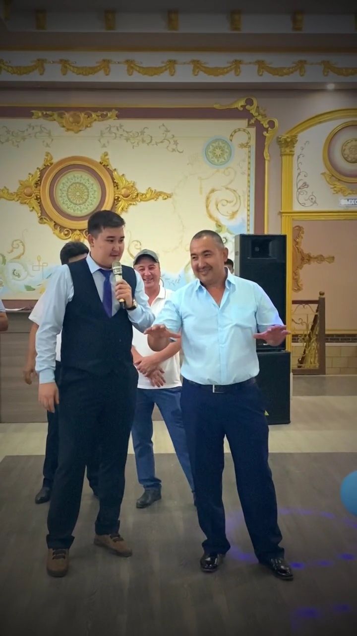 Асаба тамада Алматы Баян домбыра гитара