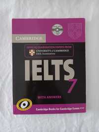 IELTS 7 Cambridge