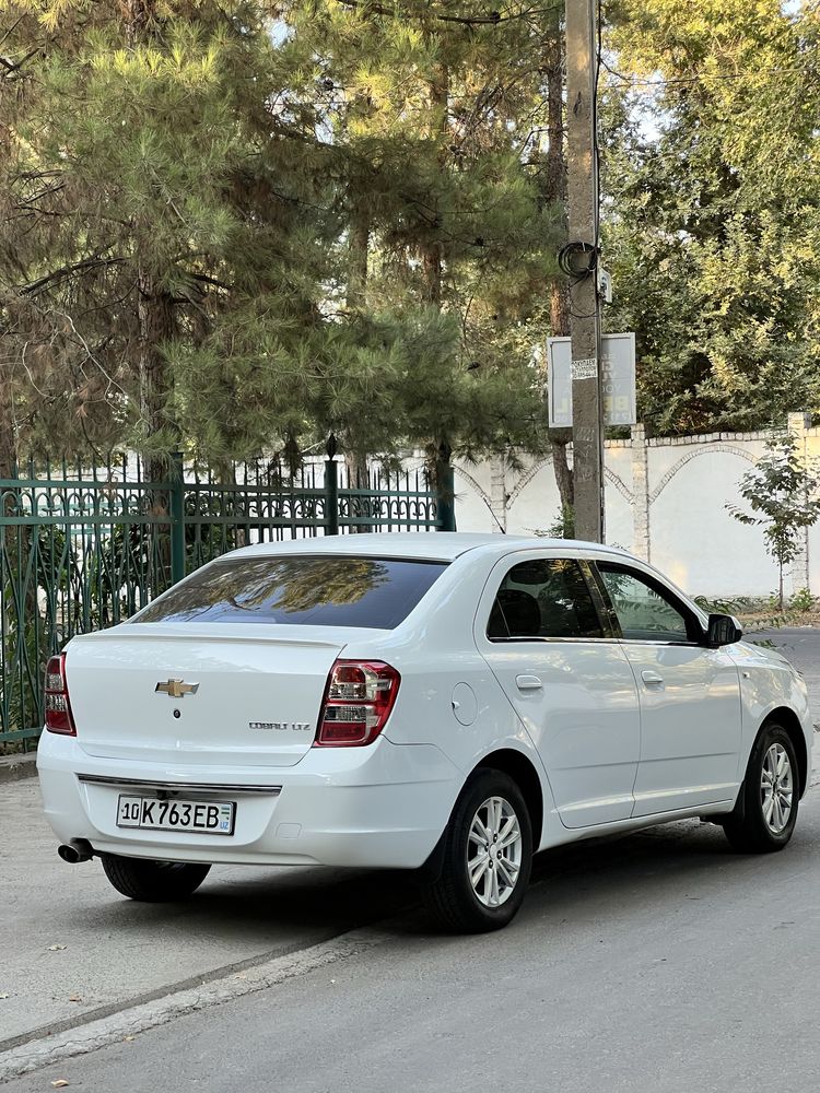 Chevrolet cobalt