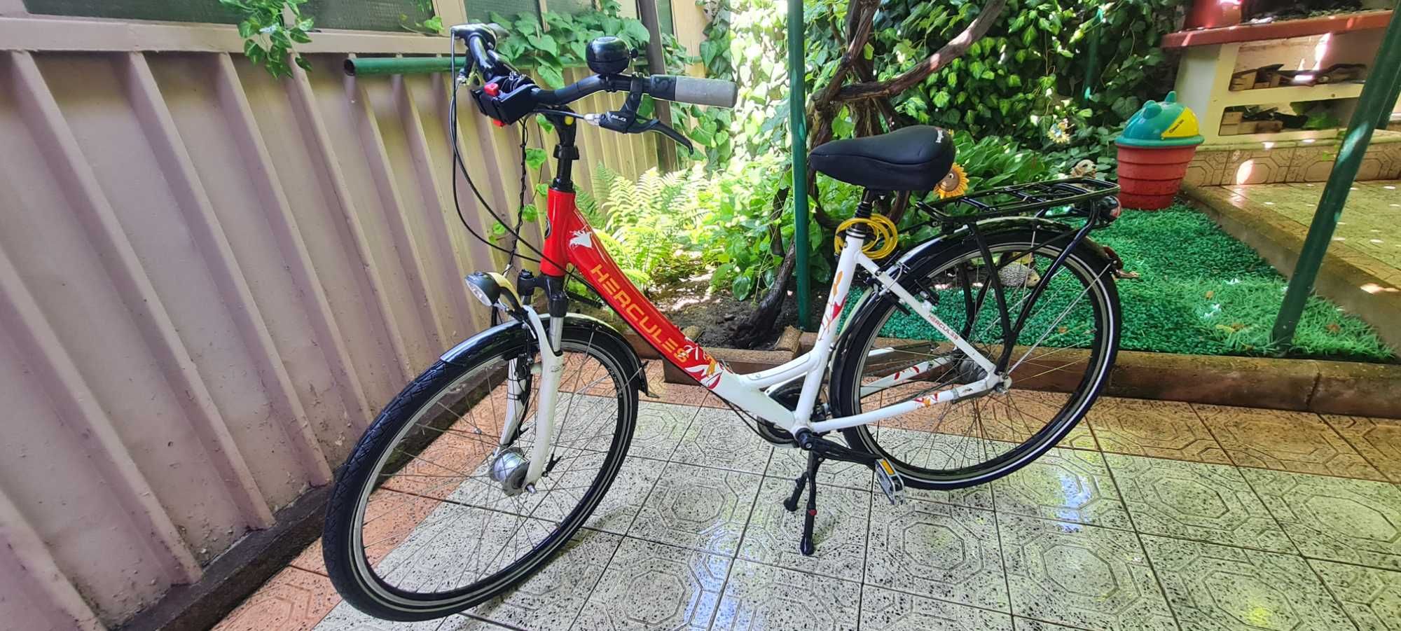 Vand biciclete impecabile Germania