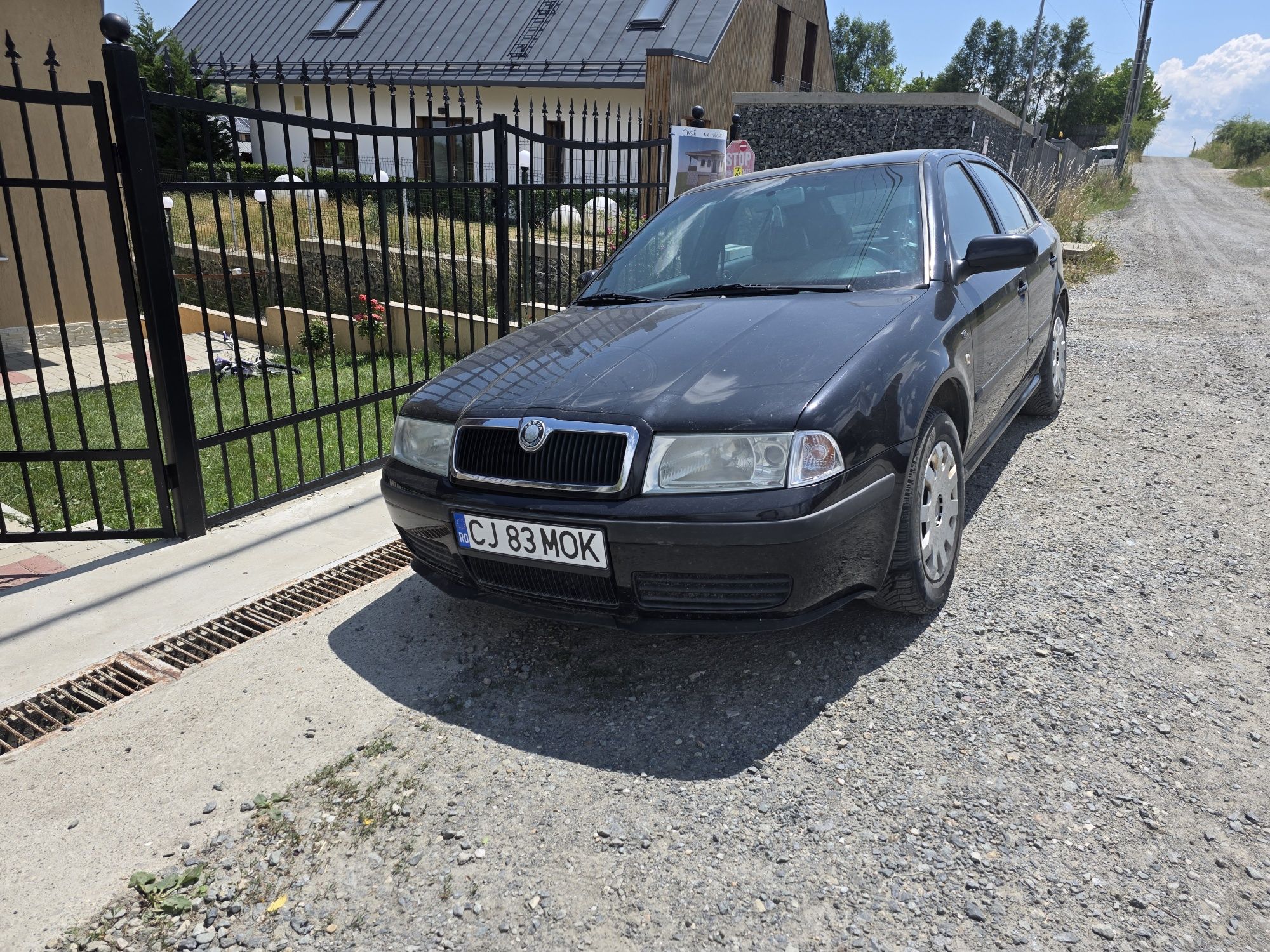 Skoda octavia 1.6 benzina si gpl
