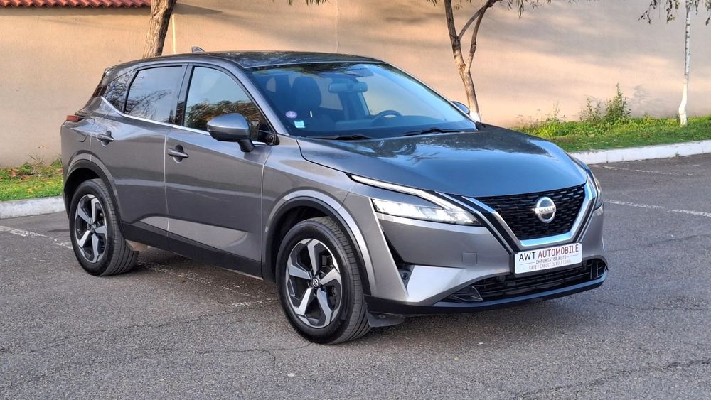 Nissan Qashqai 1.3 Mild Hybrid 158 cp Xtronic Posibilitate Rate