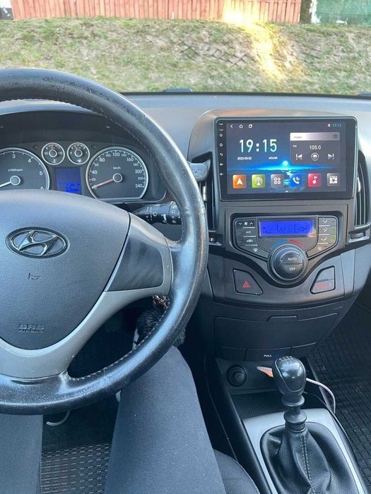 Navigatie Android Hyundai I30 Waze YouTube GPS