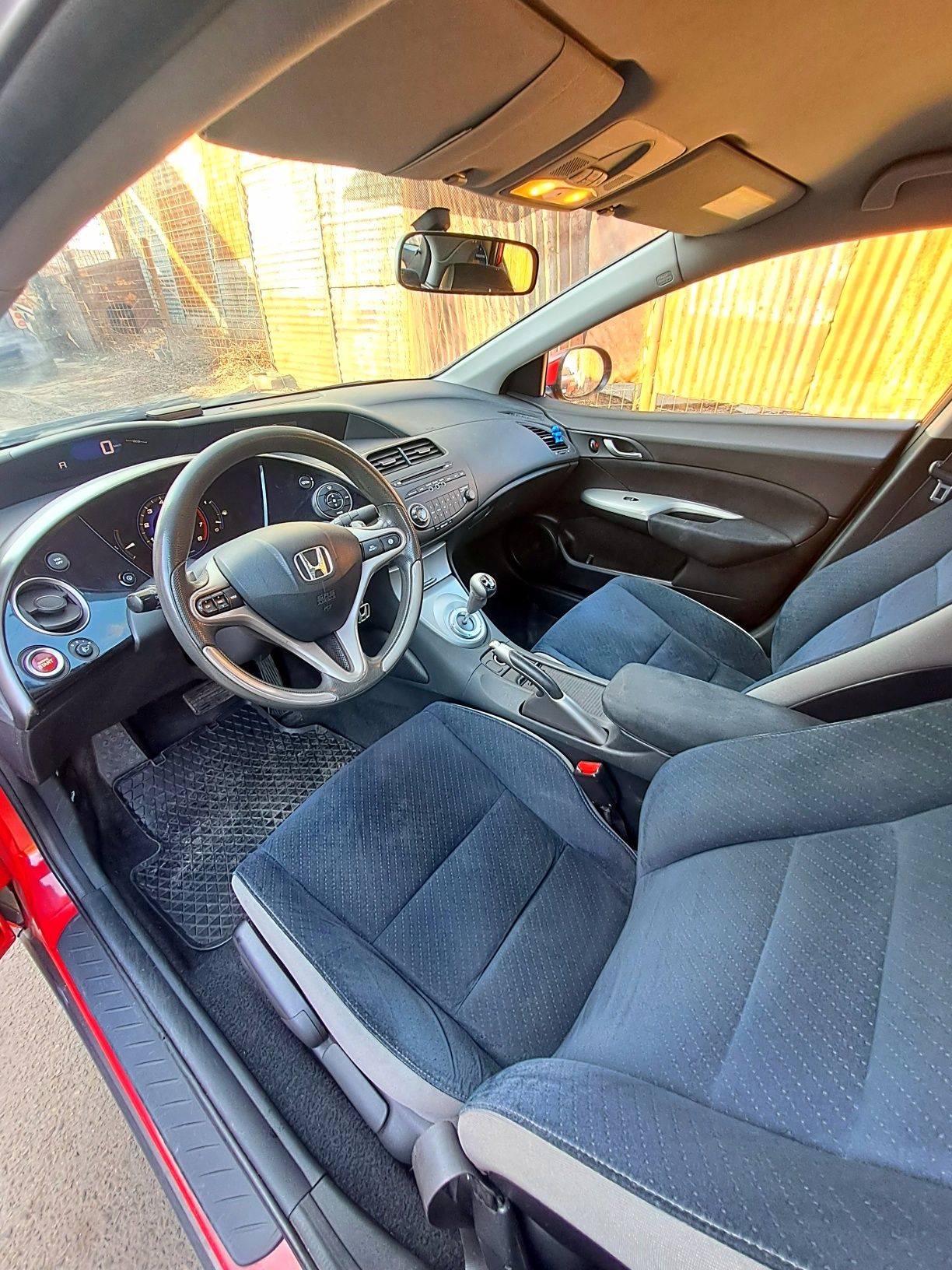Honda civic automata,1.4 benzina, Variante auto!