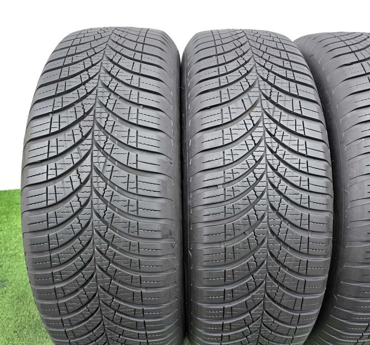 4бр. 215/55/18 GOODYEAR VECOR 4 Seasons