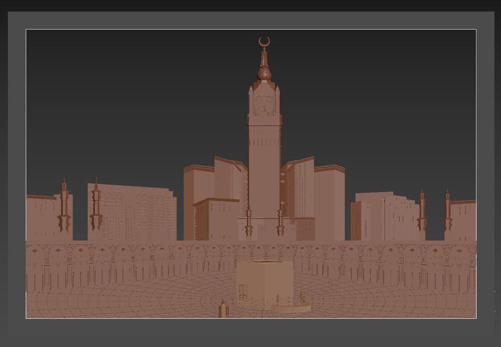 3Д обои для стен ЧПУ услуга