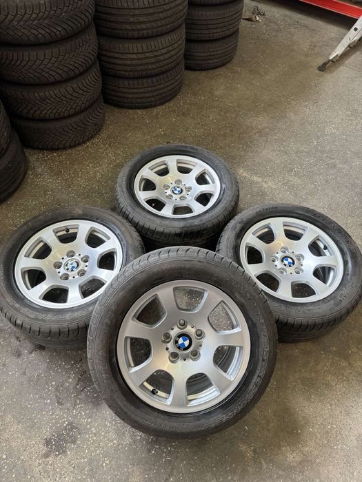 Алуминиеви джанти за БМВ/BMW E60/E61