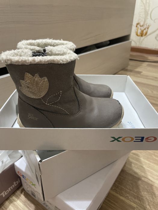 Сапожки для девочек