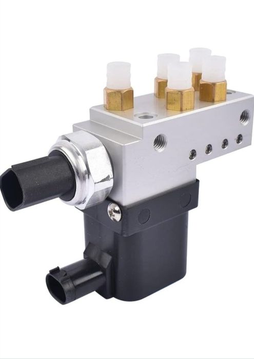 Bloc valve supapă suspensie pneumatica Mercedes