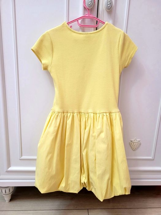 Детска рокля,гащиризон на ЗАРА