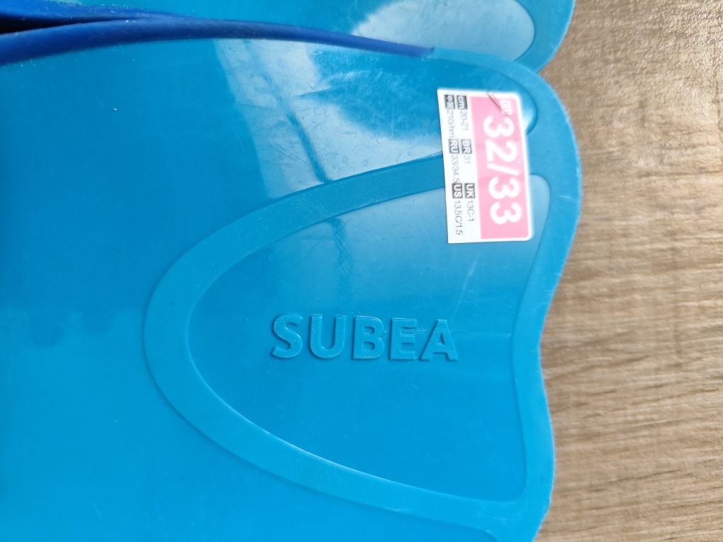 Детски плавници за водни спортове - SUBEA