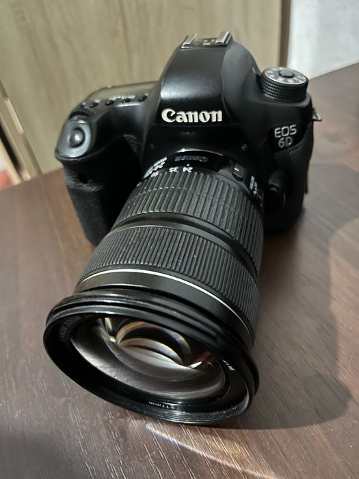 Canon 6D состоение жақсы фото түсірілген торг бар
