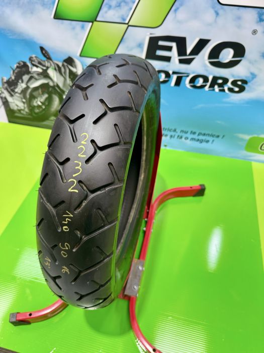 140 90 16 Anvelopa Moto Bridgestone Exedra G702 Cauciuc Spate C2232