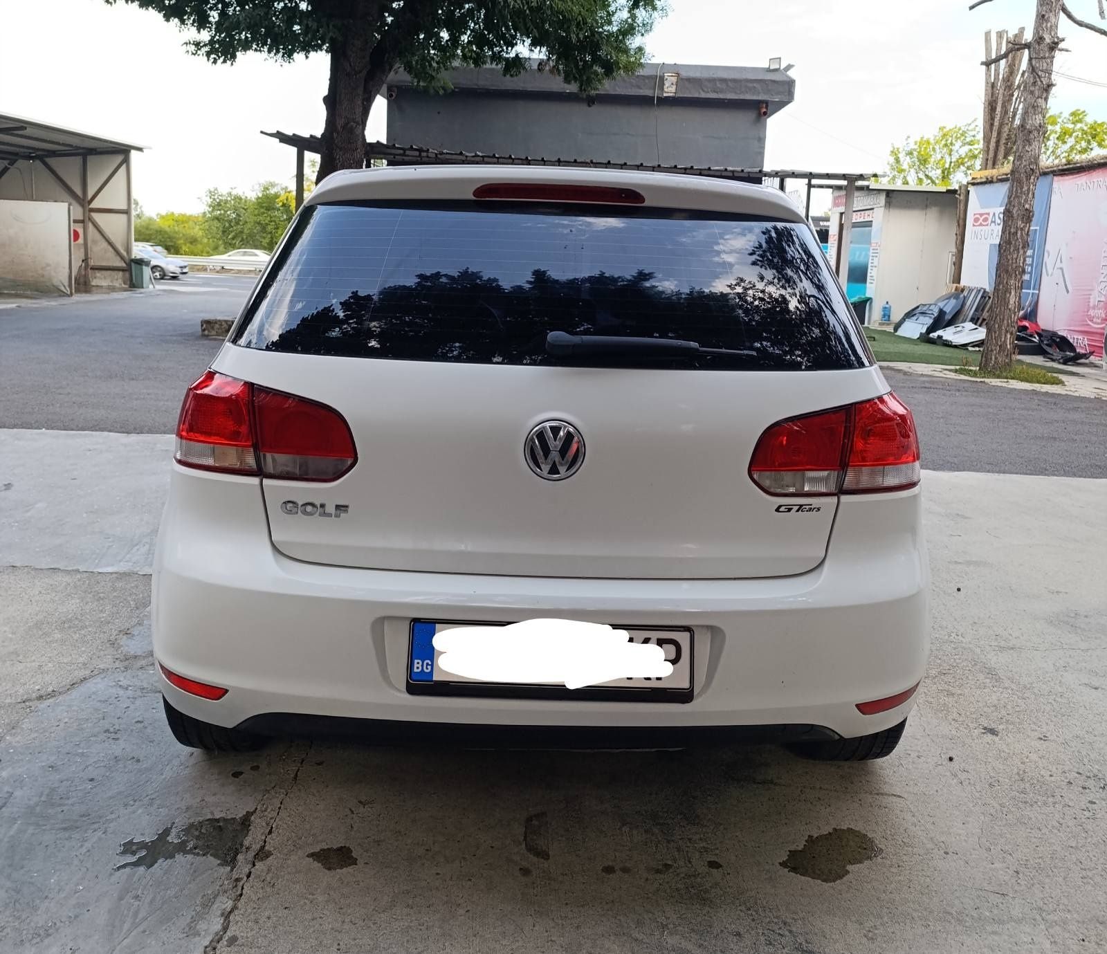 СПЕШНО Golf 6                  КОМЕНТАР НА ЦЕНАТА