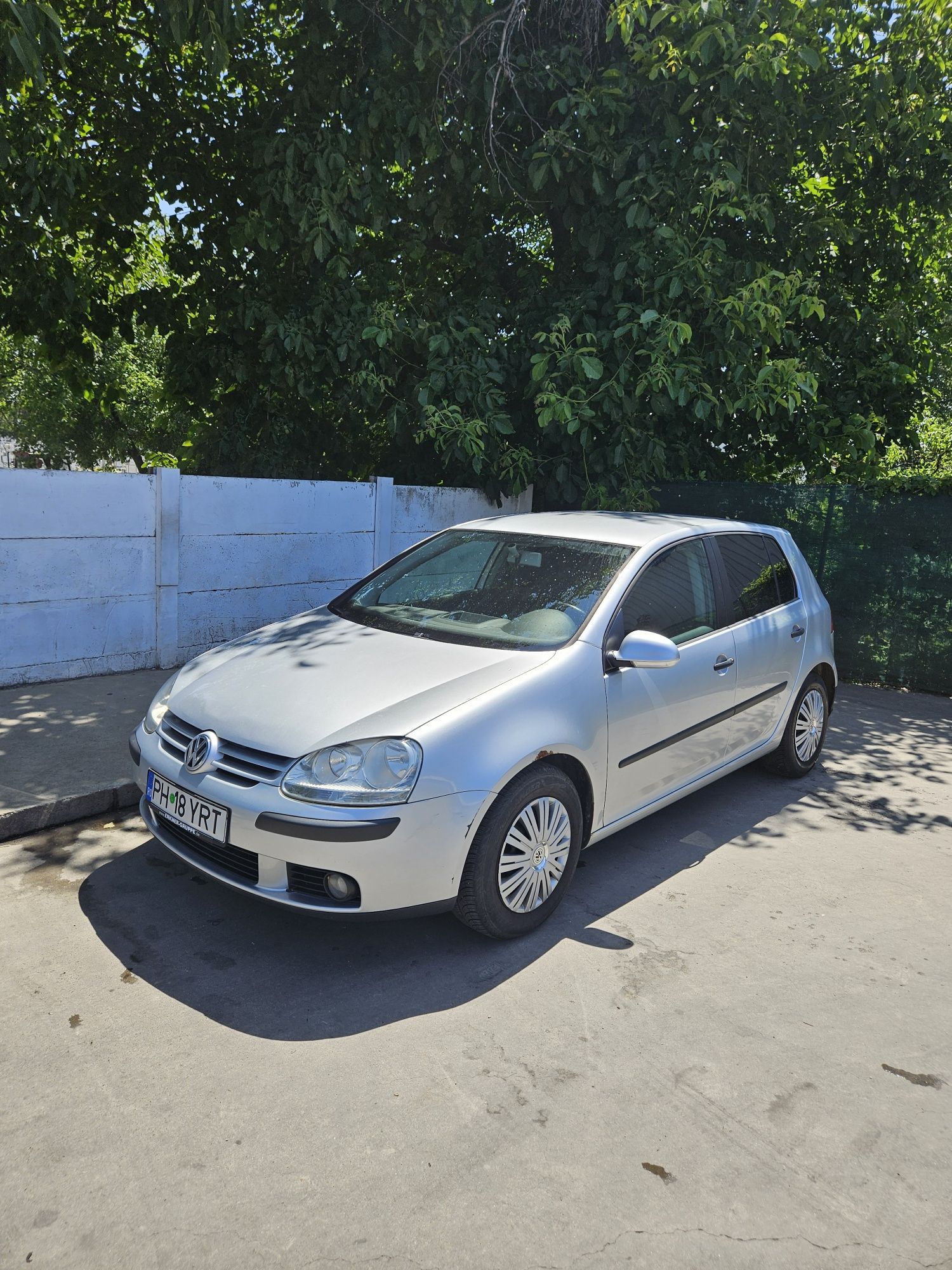Golf 5 1.4 16v an 2004