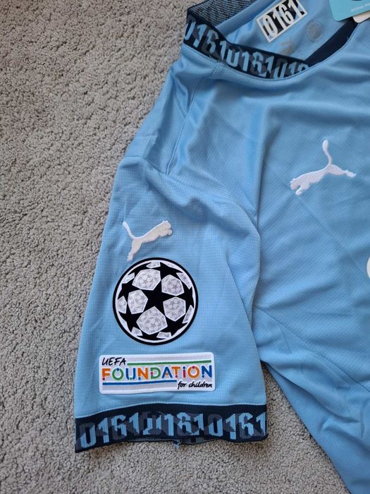 Manchester City 25/26 - Haaland - L-ка