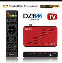 Receiver satelit IP TV full HD ccam, gcamd etc nou