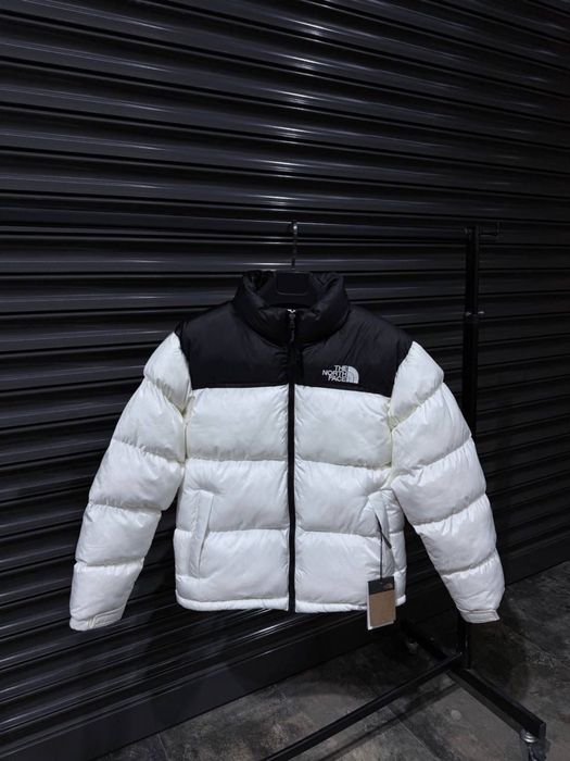 Geaca The North Face 700 White